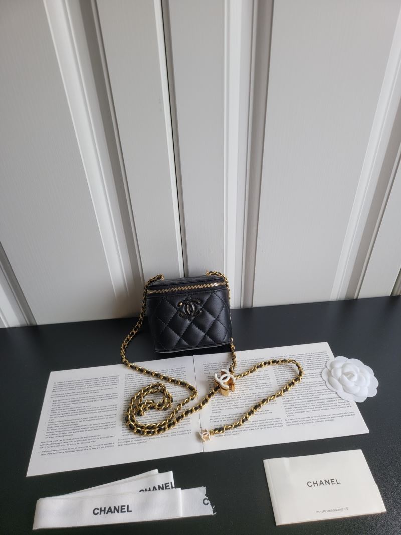 Chanel Cosmetic Bags